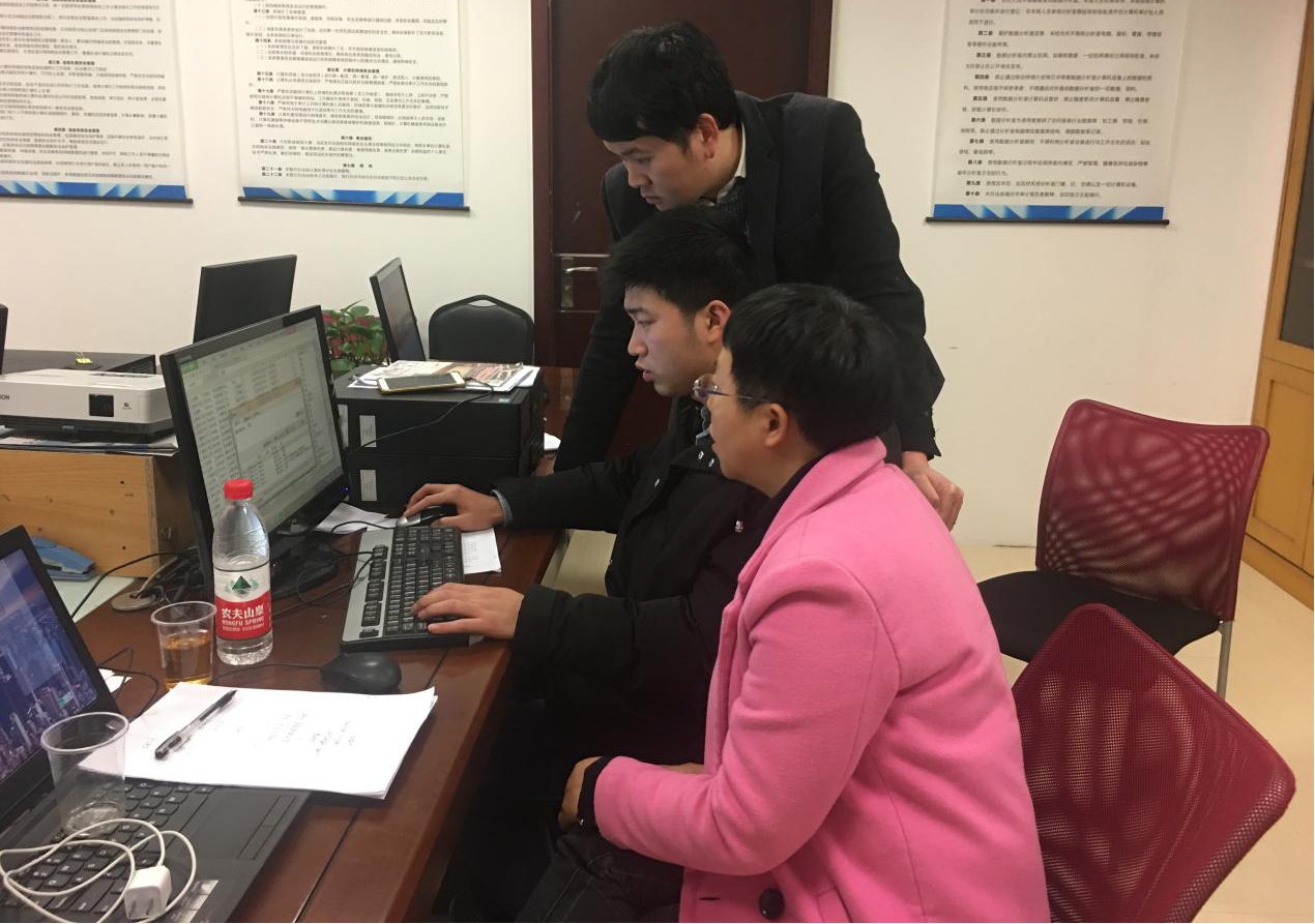 闽侯县审计局高度重视提升审计人员大数据审计能力